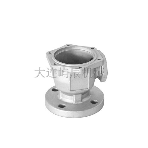 Ball valve body（CF8）